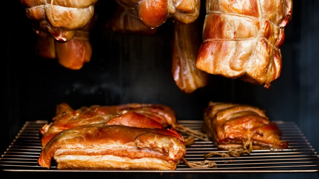 Different kinds of Smoked Meats : best smoker recipes