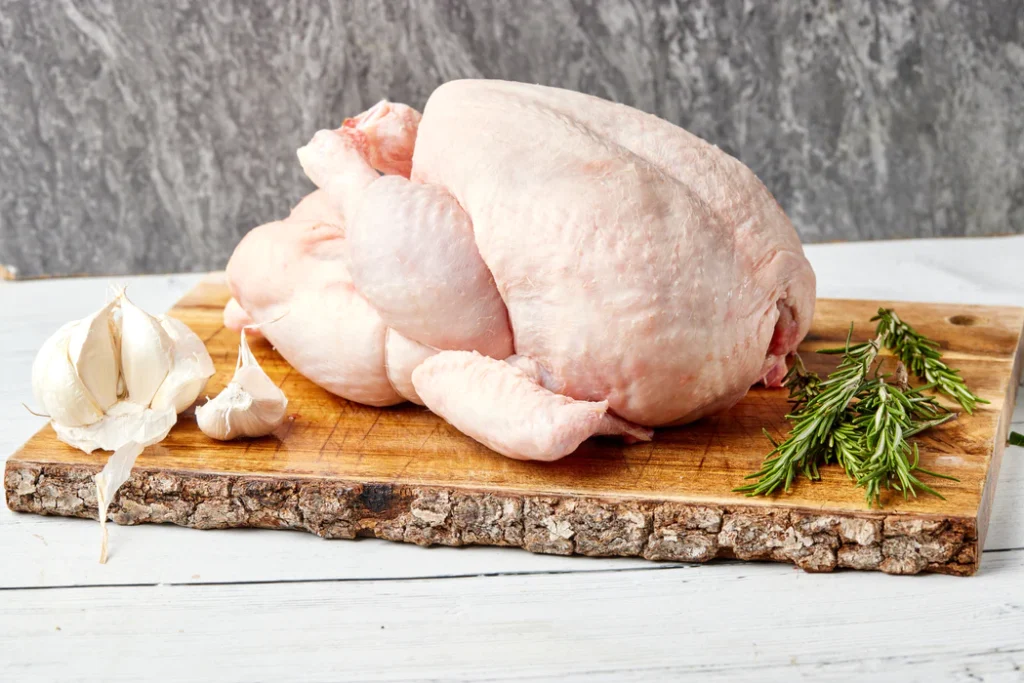 Choosing the Right Chicken; Smoked Whole Chicken