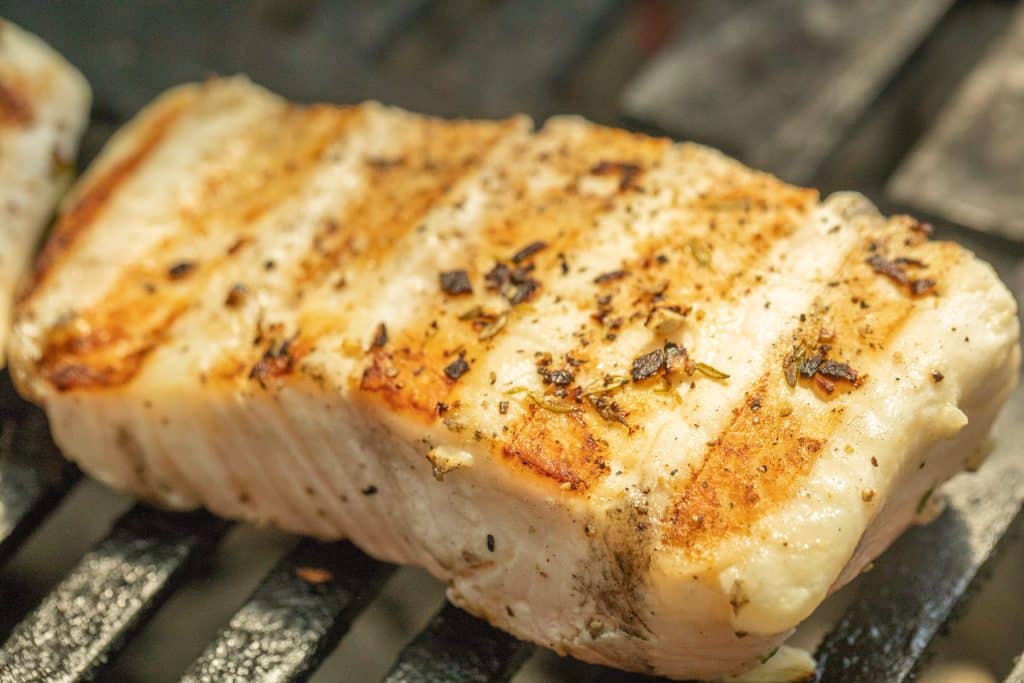 Classic Grilled Halibut: Grilled Halibut Recipes