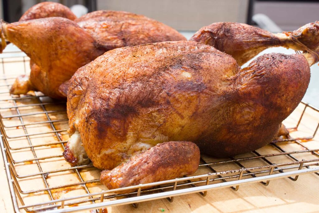 Smoked Whole Chicken: A Delicious and Easy Recipe for Any Occasion