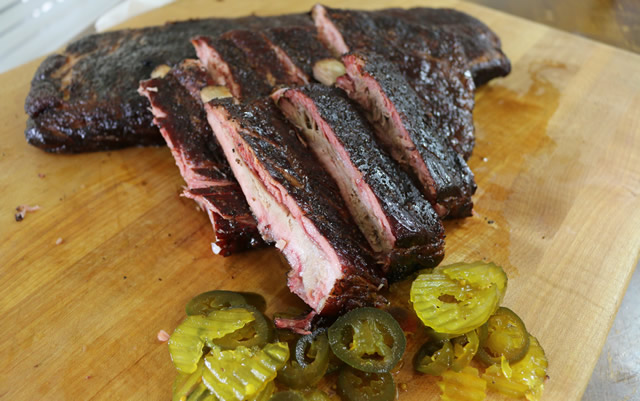 Texas-Style Smoked Beef Short Ribs : best smoker recipes