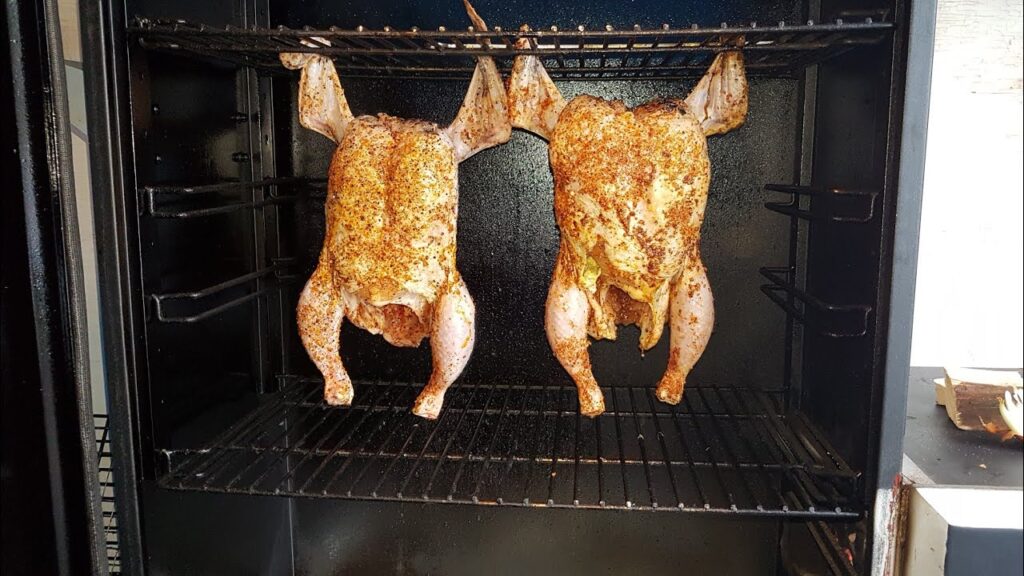 Poultry Smoking 