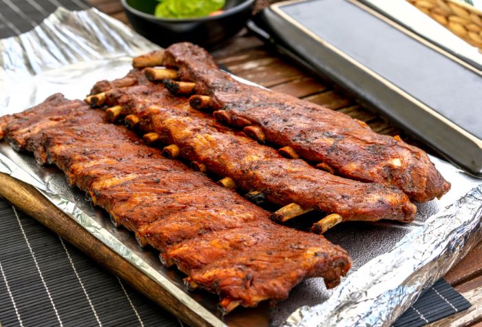 Best Smoked Ribs: The Perfect Recipe for Mouthwatering Flavor
