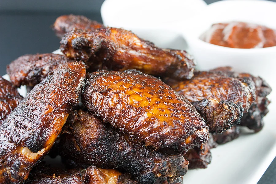 Smoked Chicken Wings alternatives in making grilled chicken wings