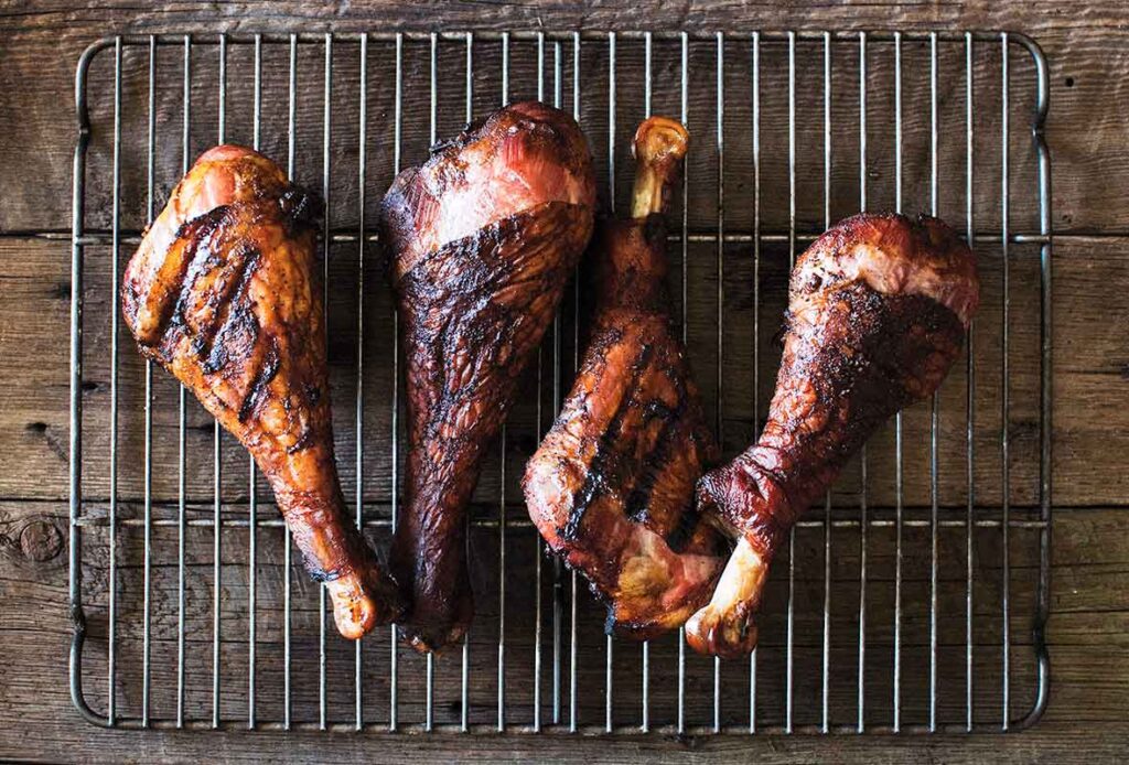Smoked Turkey Legs: A Delicious and Easy Recipe