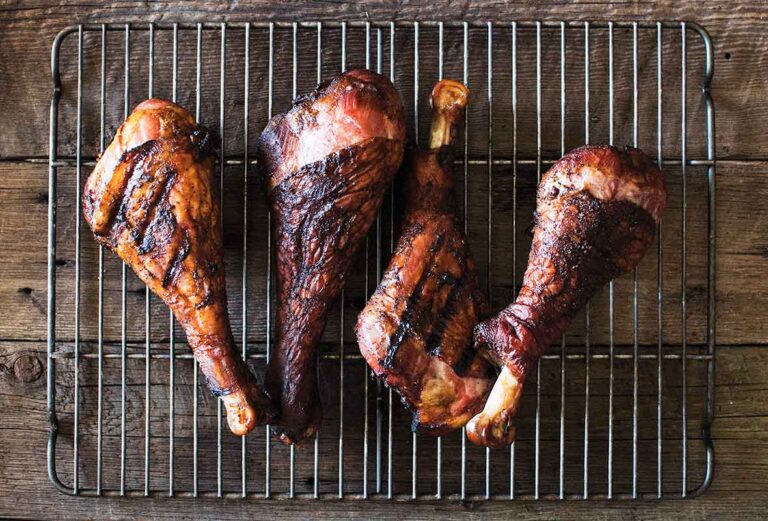 Best Smoked Turkey Legs: A Delicious and Easy Recipe