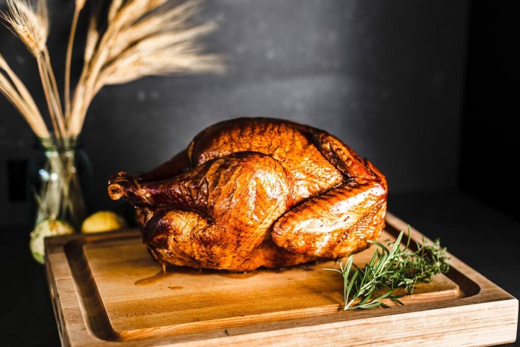 Thanksgiving Turkey: best smoker recipes
