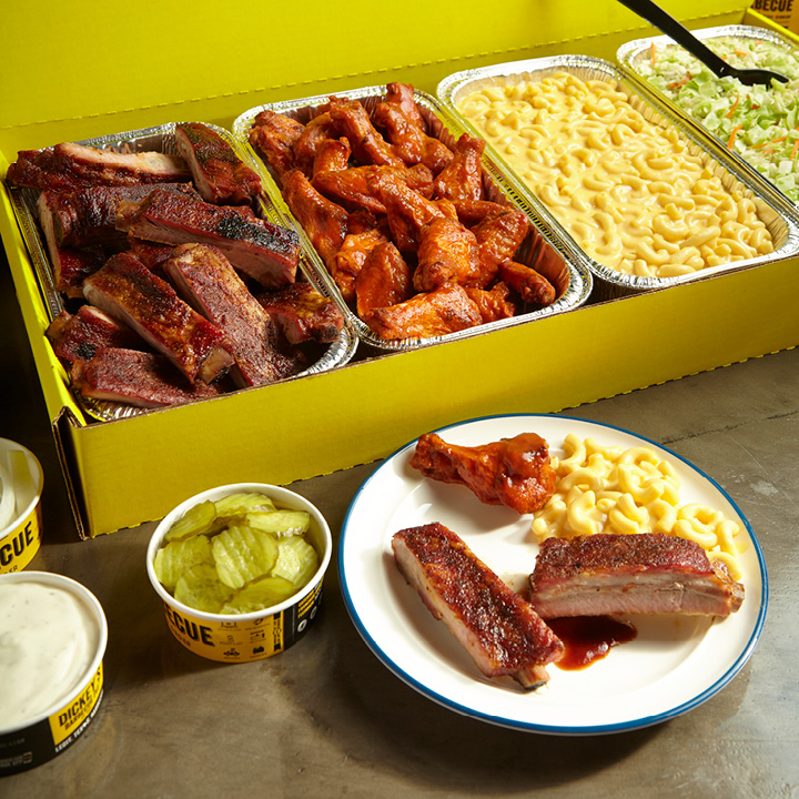 Dickey's Barbecue Pit in Tacoma