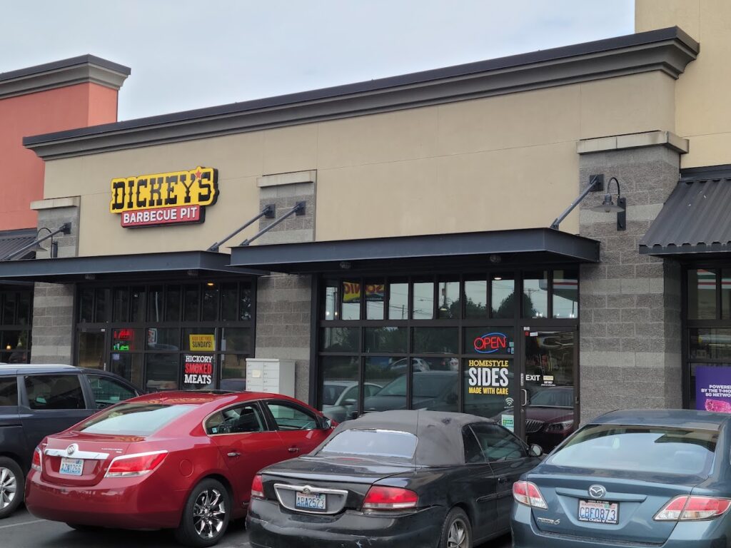 Dickey's Barbecue Pit in Tacoma