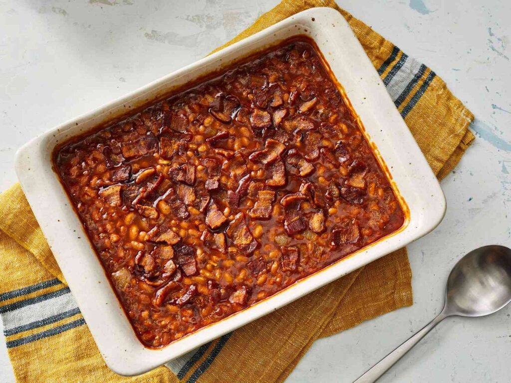 Baked Beans: