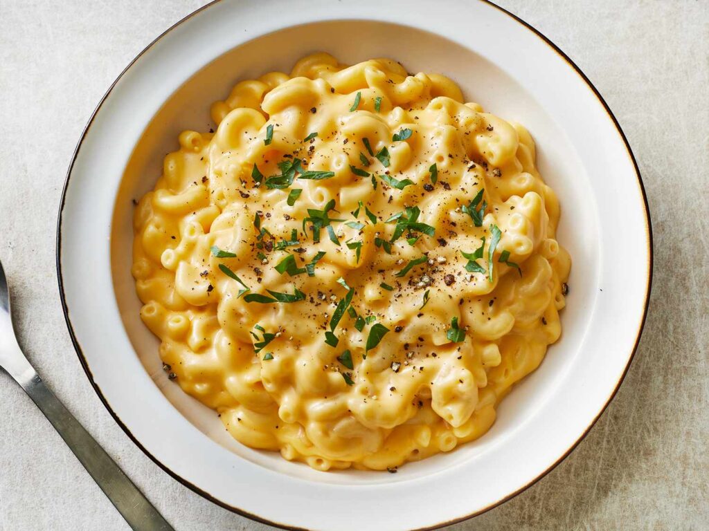 Mac and Cheese: