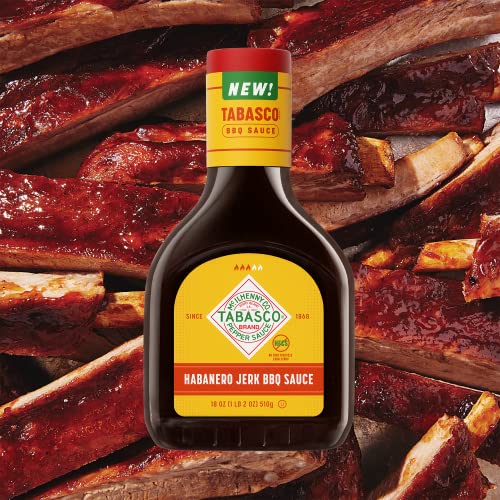 Tabasco Habanero Jerk BBQ Sauce Review