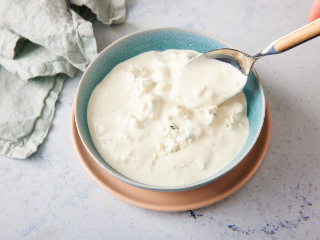 Blue Cheese Dip: