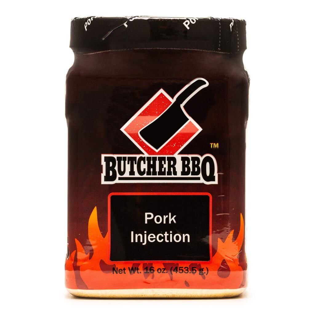 Butcher BBQ Pork Injection