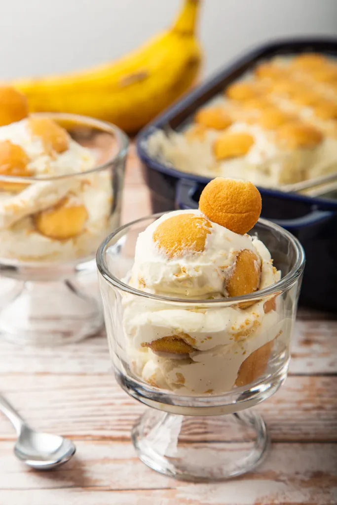 City BBQ Banana Pudding