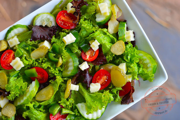 Green Salad: