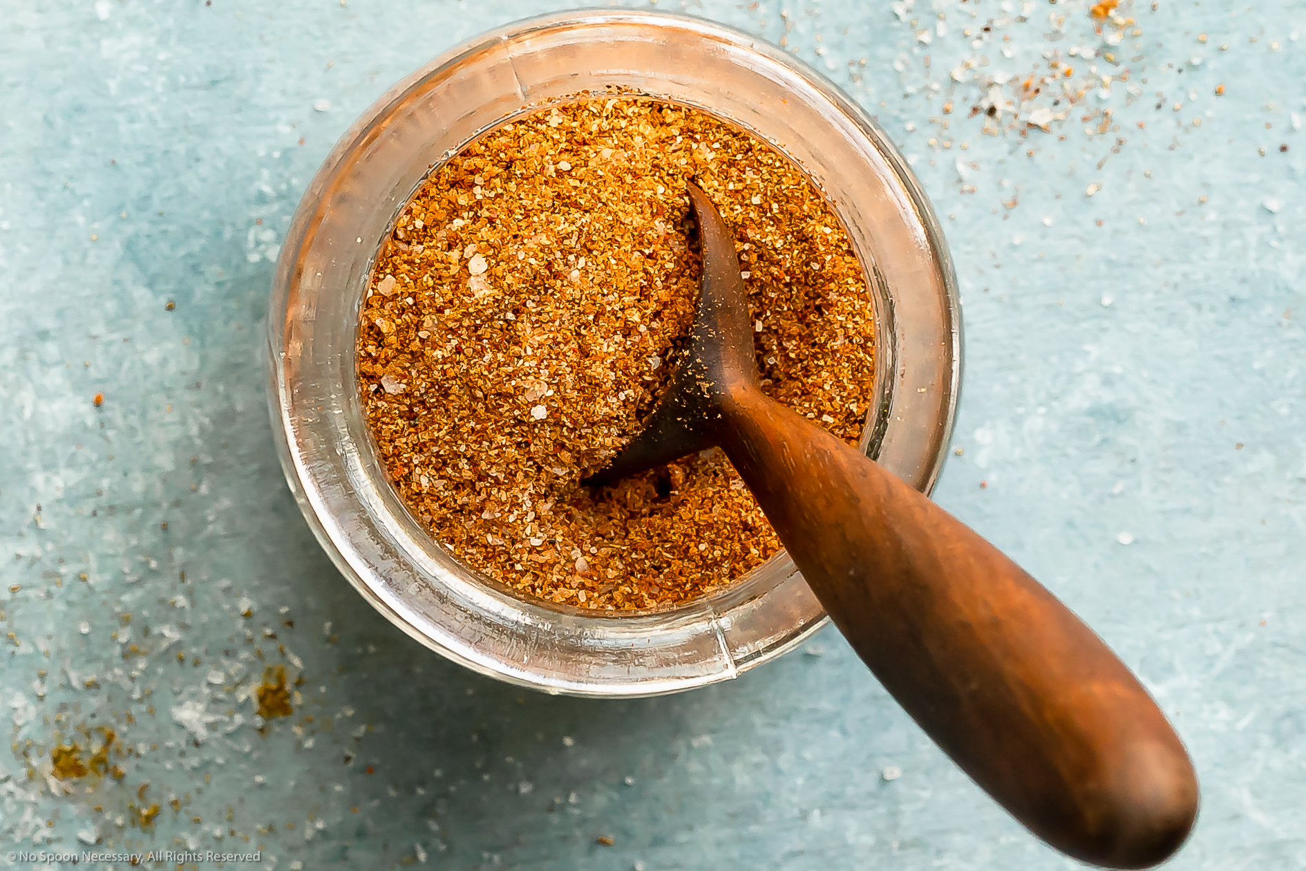 Sweet and Smokey Bbq Seasoning for Lamb: