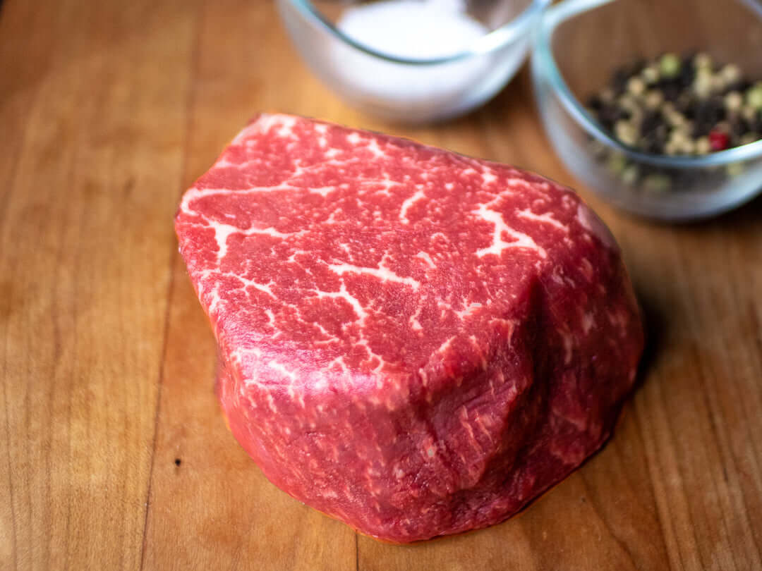 Filet Mignon: