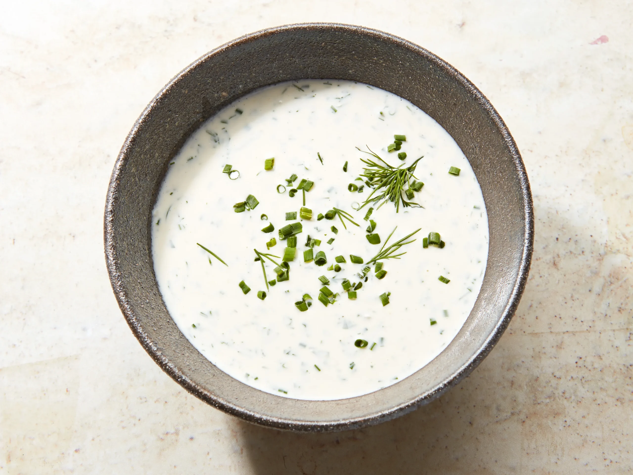 Ranch Dressing: