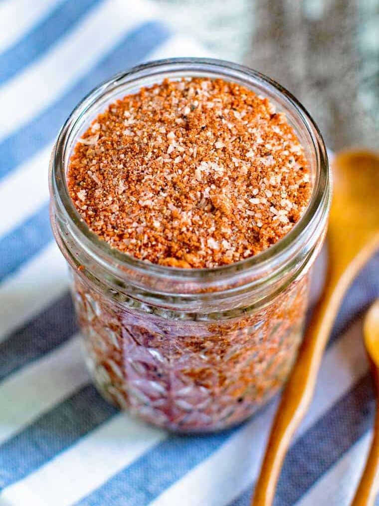 What is Sweet and Smokey Bbq Seasoning?