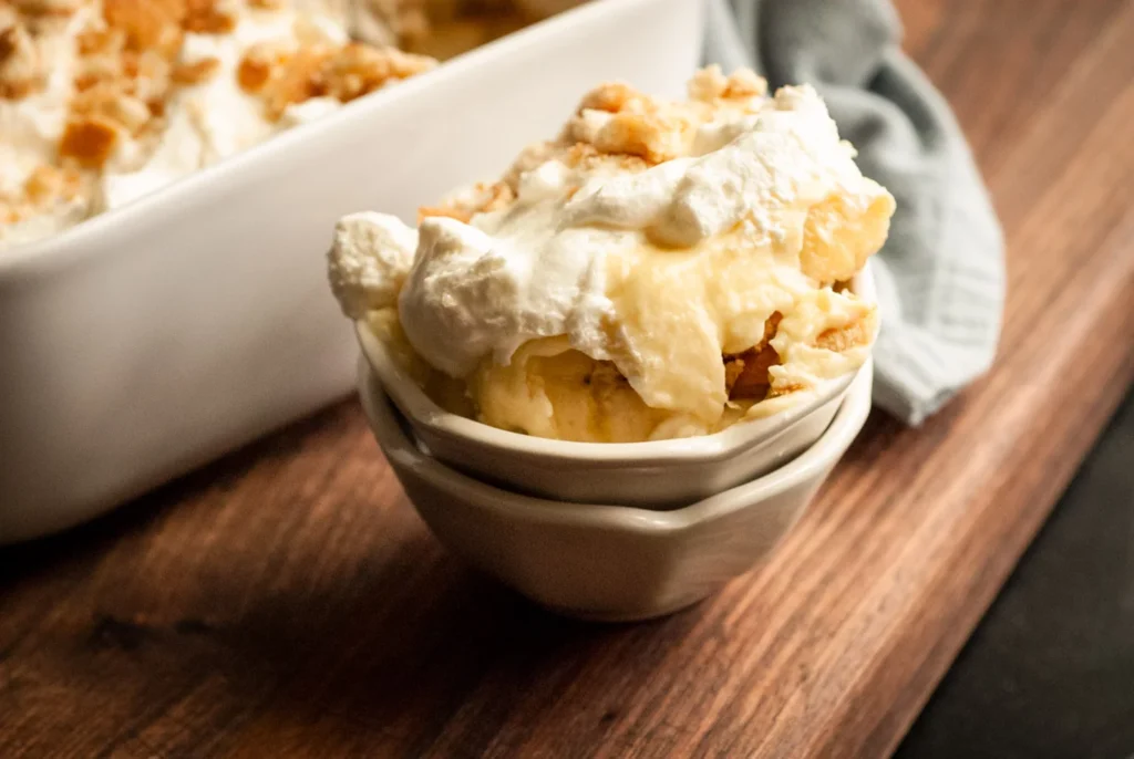 City BBQ Banana Pudding Recipe