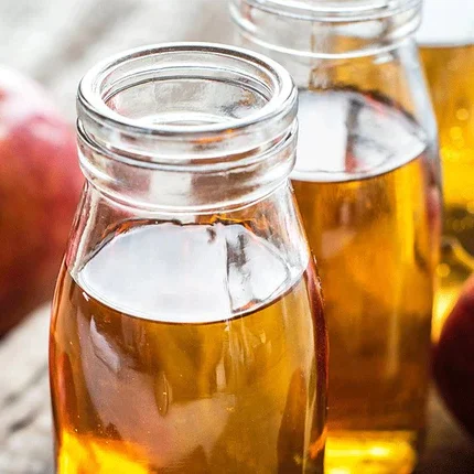 Apple Cider Vinegar: