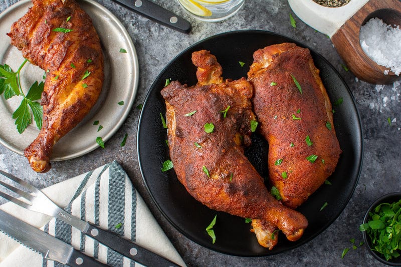 Sweet and Smokey Bbq Seasoning for Chicken: