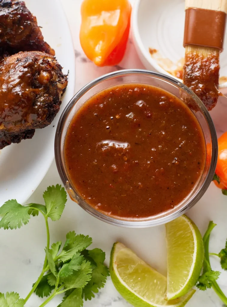 Tabasco Habanero Jerk BBQ Sauce