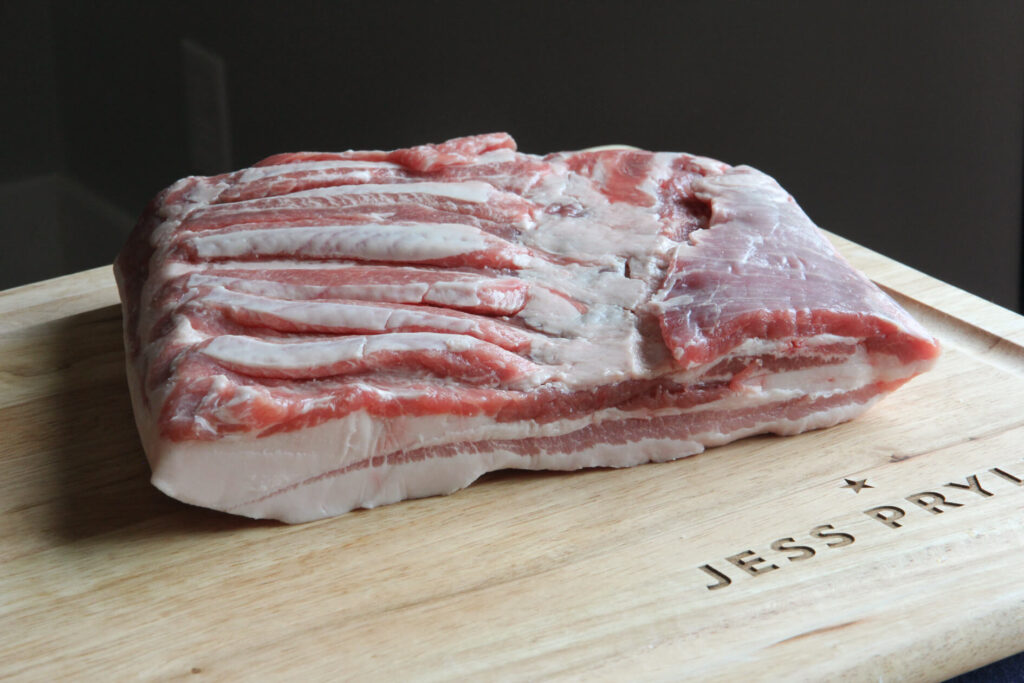 Bacon (Pork Belly):