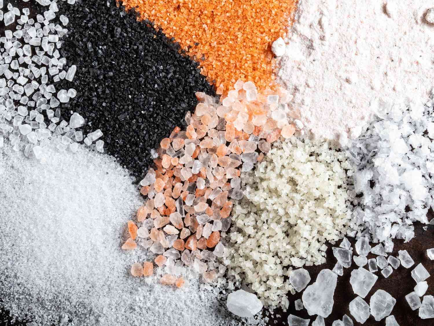 What is BBQ Salt?