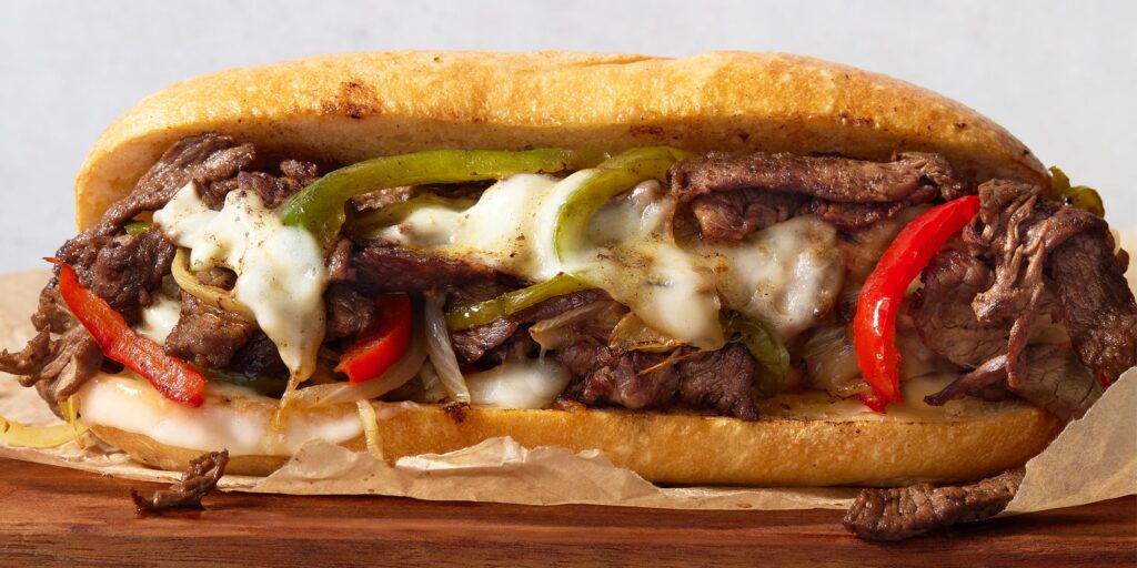  Steak Sandwiches