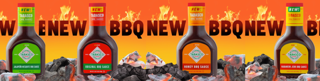 What are the Main Ingredients of Tabasco Habanero Jerk BBQ Sauce?