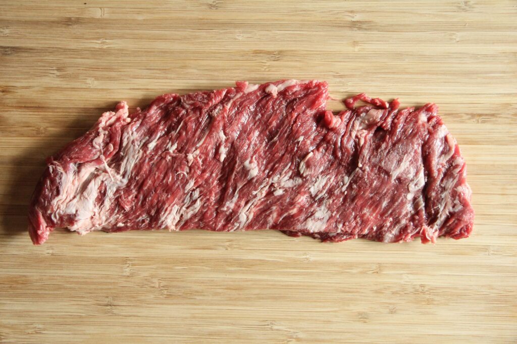 Skirt Steak: