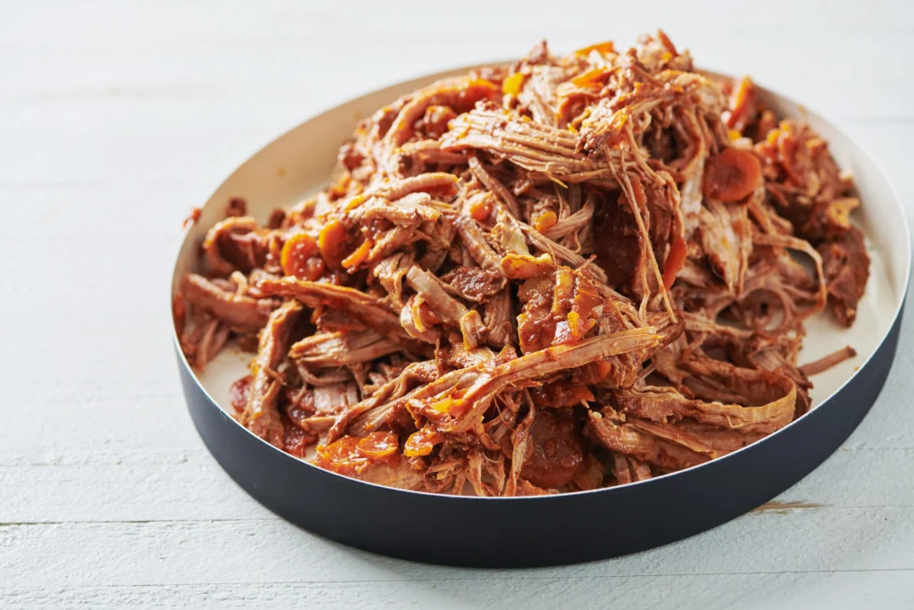 Sweet and Smokey Bbq Seasoning for Pulled Pork: