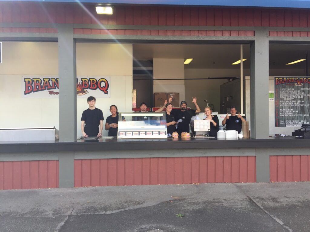 Branks BBQ & Catering in Tacoma