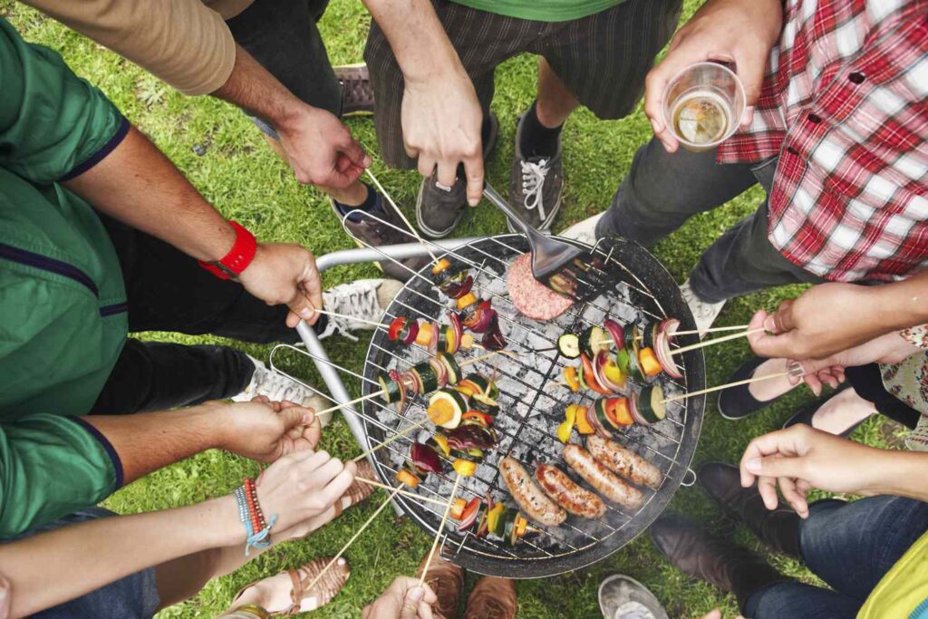 Best BBQ Party Games Ideas