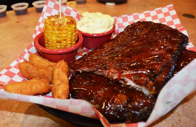 Best BBQ in North Myrtle Beach