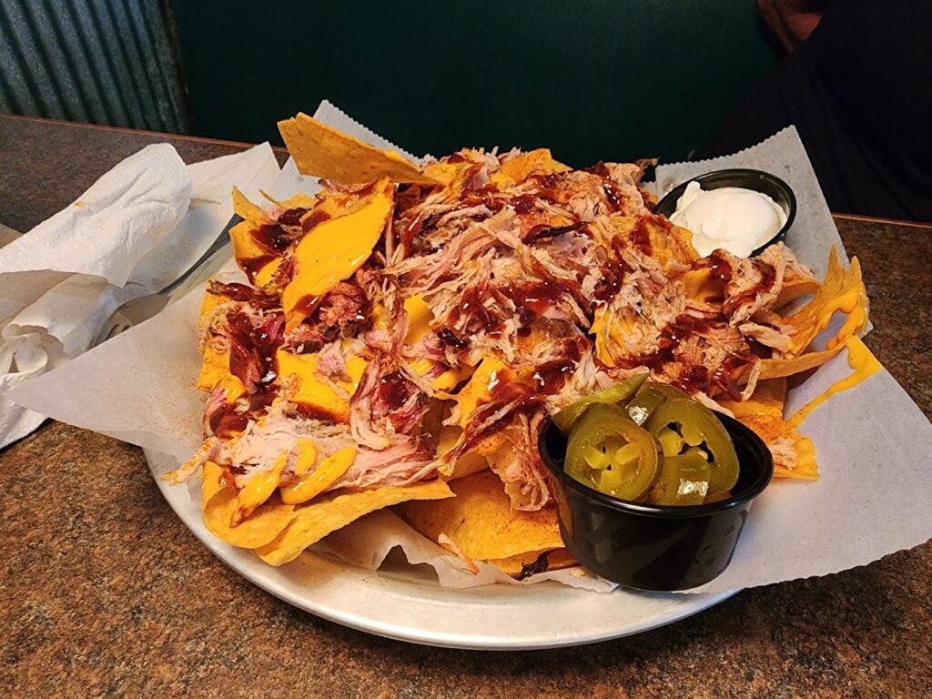 Corky’s Ribs & BBQ in Gatlinburg