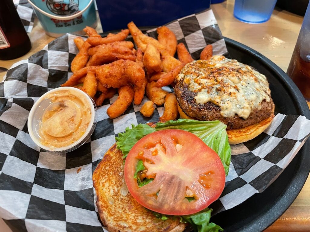 Boardwalk Billy's Best BBQ in North Myrtle Beach