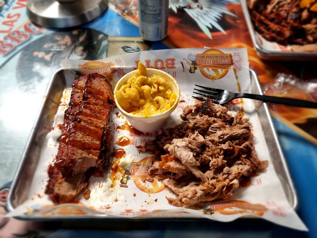 Jessie Rae’s BBQ In Vegas