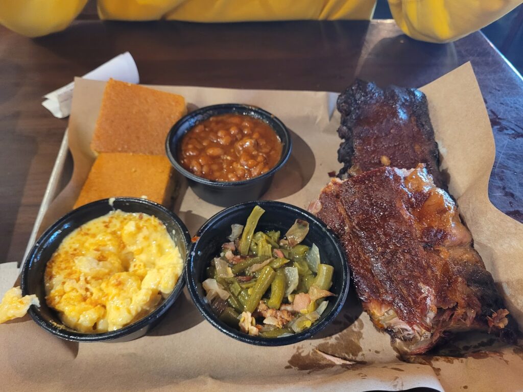 MISSION BBQ Best BBQ in North Myrtle Beach