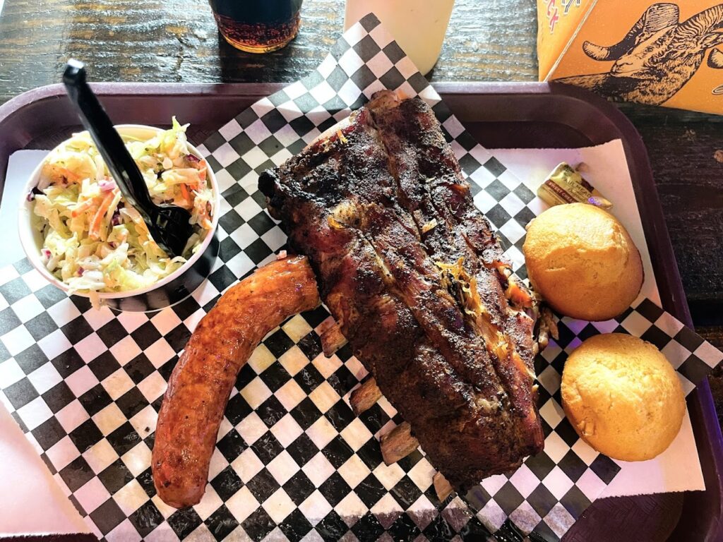 Big B's Texas BBQ In Vegas