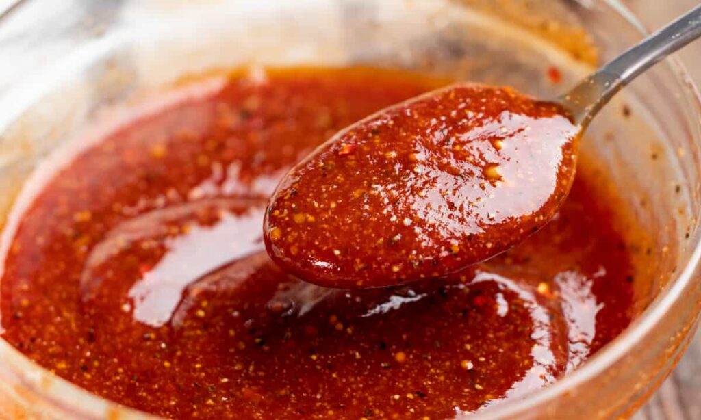 Habanero Honey BBQ Sauce