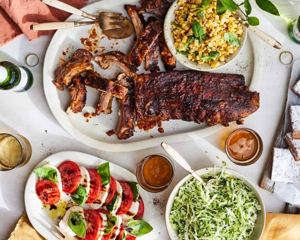 What Sides Go Well With BBQ Ribs