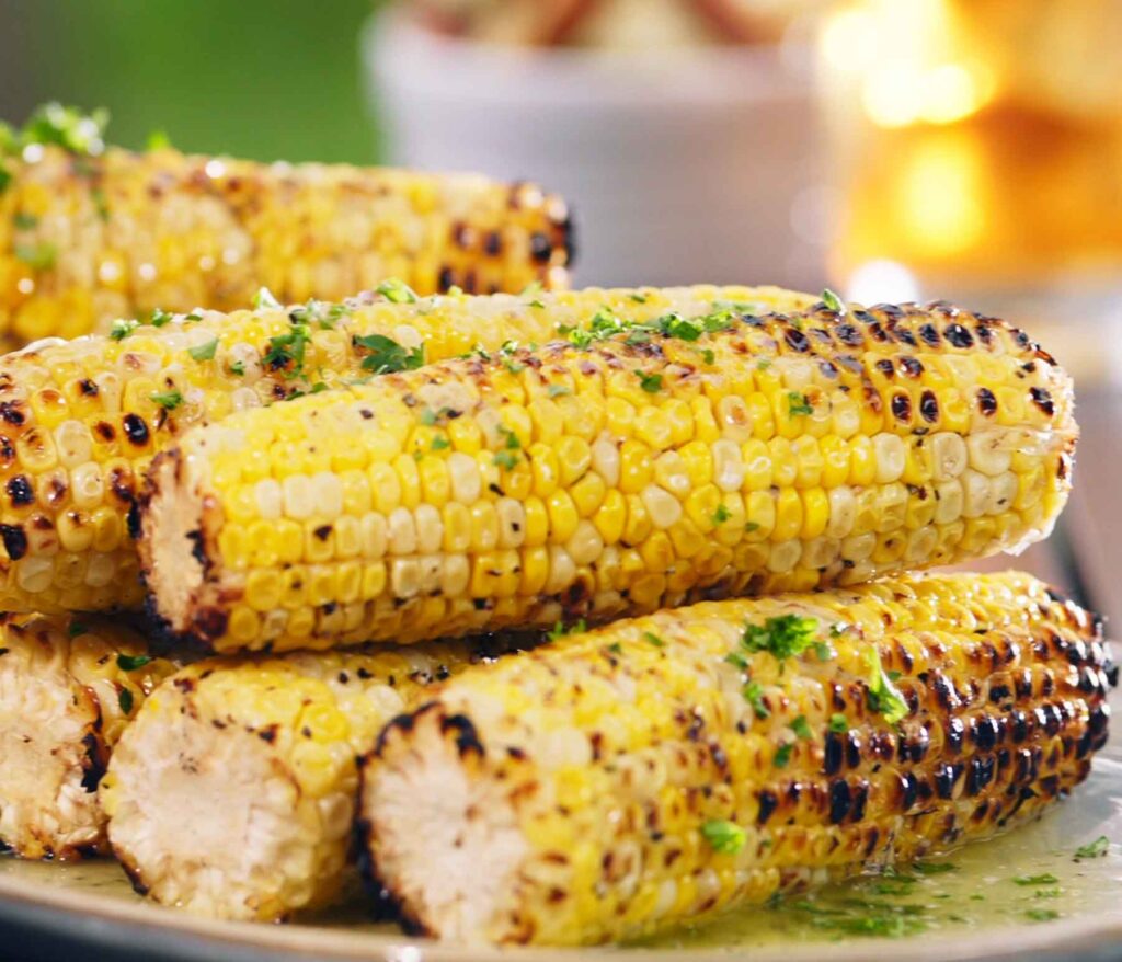 What to Serve with BBQ Beef Brisket: Corn on the Cob