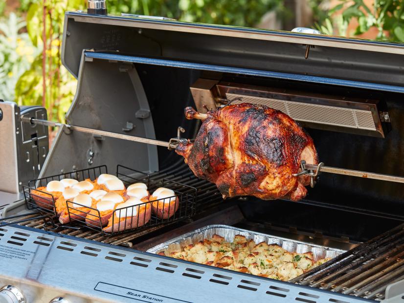 Thanksgiving BBQ Ideas