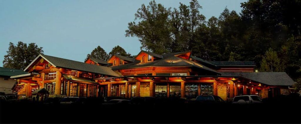 The Park Grill in Gatlinburg