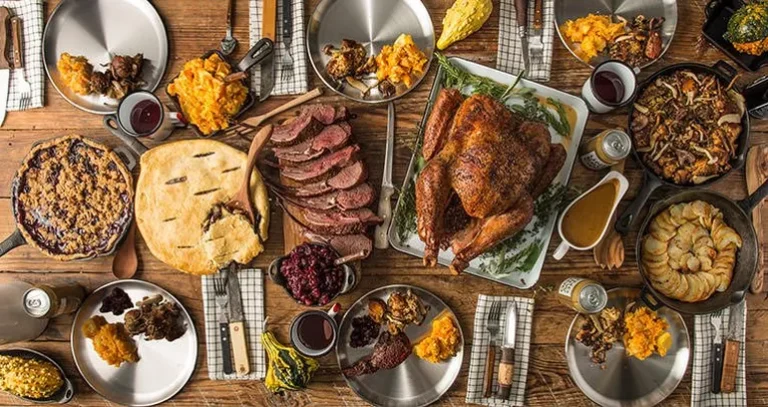 Top 10 Best Thanksgiving BBQ Ideas