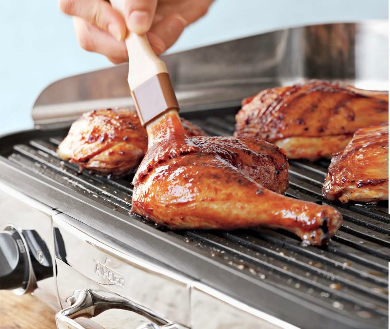 Does Electric Grill BBQ Chicken Good?