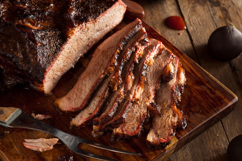 What to Serve with BBQ Beef Brisket